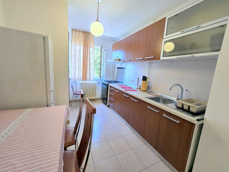 Apartament cu 2 camere semidecomandat în Mănăștur
