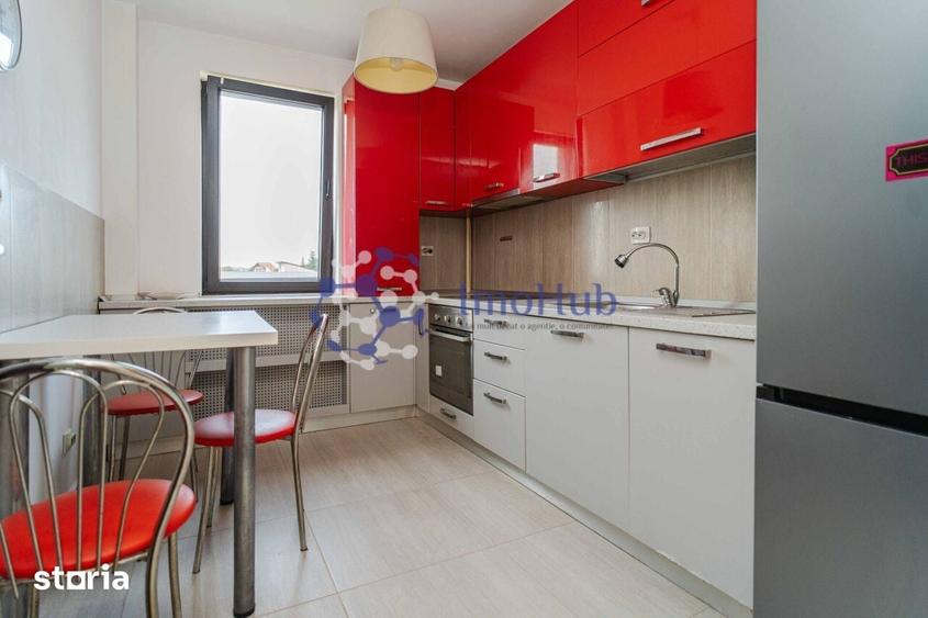 Apartament 2 camere, Podul de Fier, 60 mp, parcare inclusa - 9