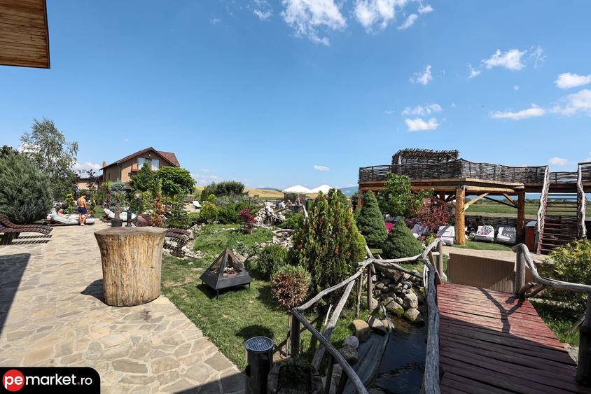 Proprietate specială, de 1,120 mp, în Podu Oltului