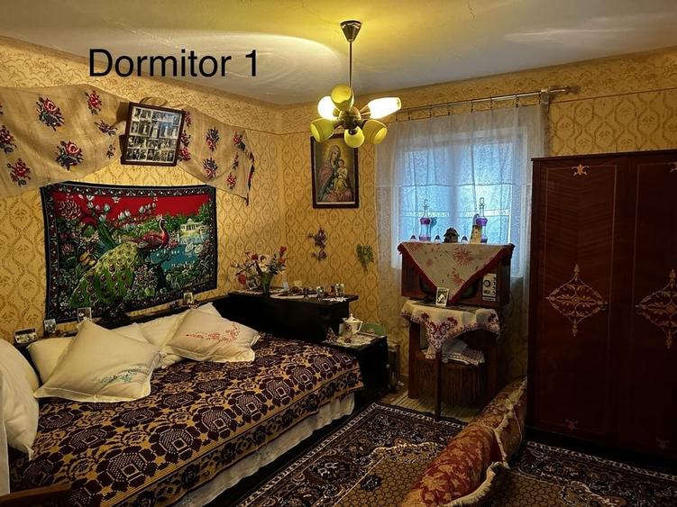 Casă cu 4 camere în Vârtoape