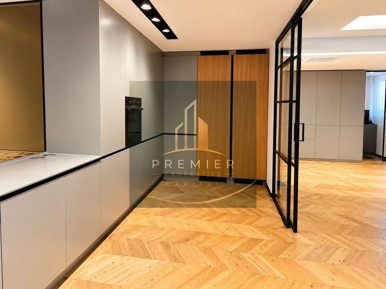 Apartament cu 3 camere în Herăstrău