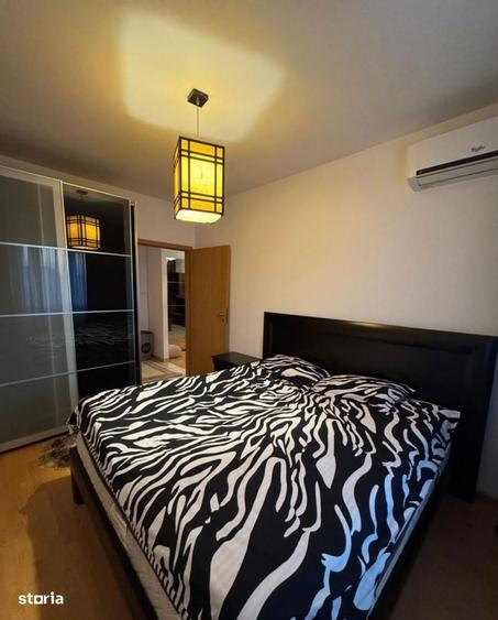 Apartament cu 2 camere în Titan