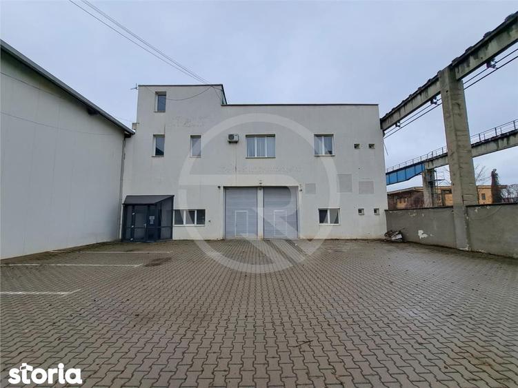 Spațiu comercial, de 1,500 mp, în Gruia