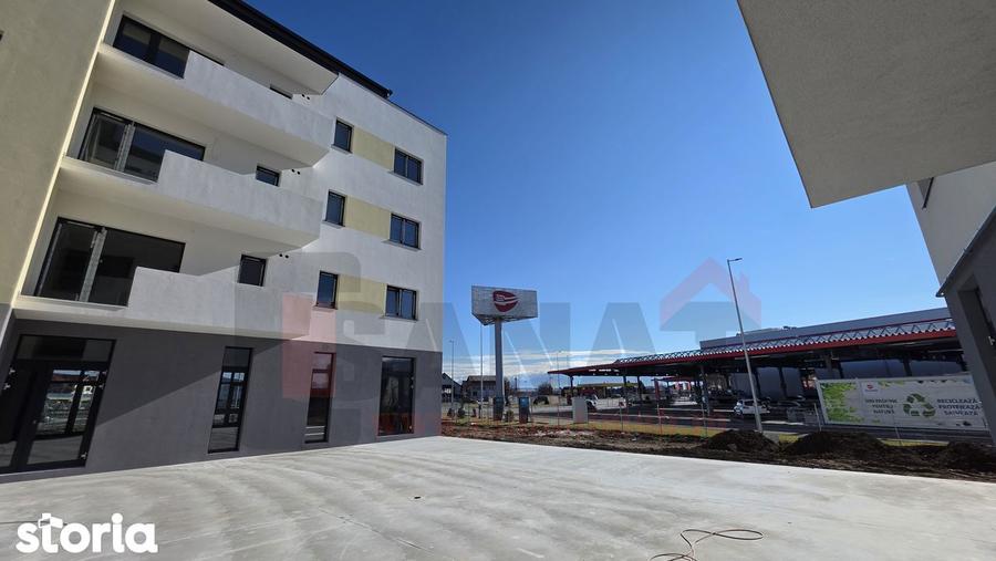 Spațiu comercial, de 49 mp, în Terezian