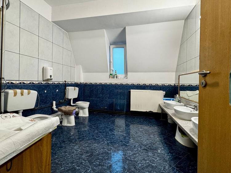 Casă individuală cu 7 camere cu Canalizare în Aradului