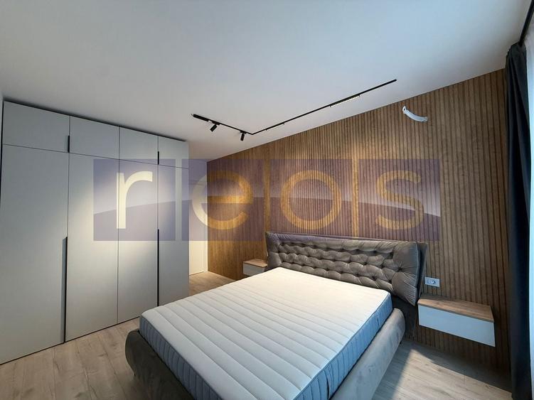 Apartament cu 2 camere decomandat, mobilat în Sisești