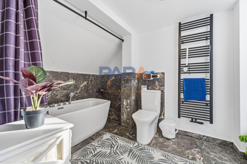 Duplex cu 6 camere cu Canalizare în Central