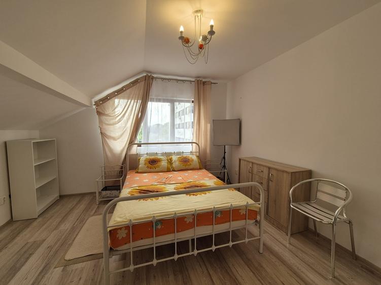 Apartament 1 camera, Rediu Crystal Residence - 1
