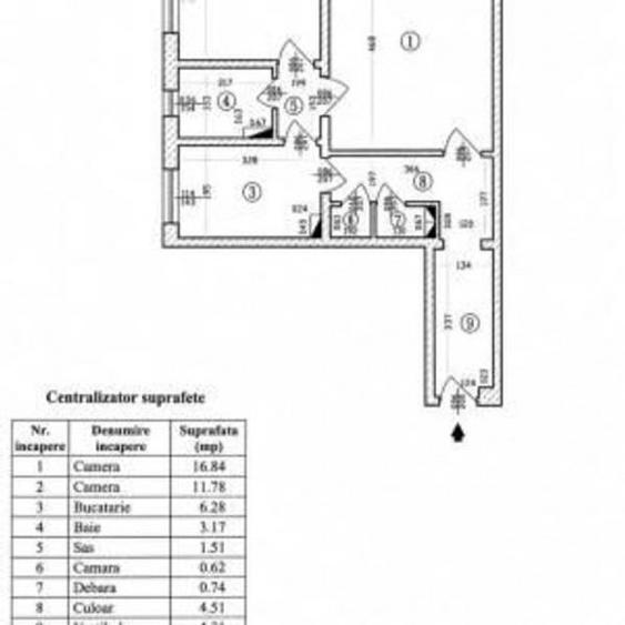 APARTAMENT2 CAMERE DECOMANDAT - 2