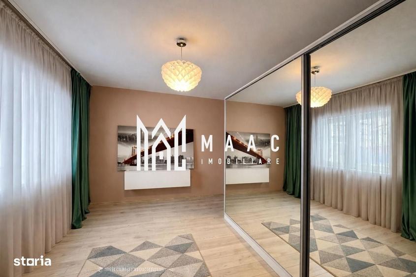 Apartament cu 3 camere în Piața Cluj
