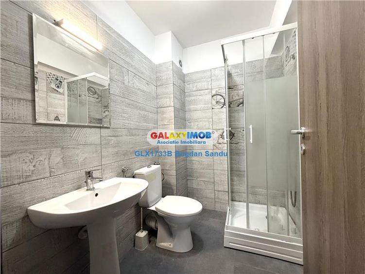 Apartament cu 3 camere decomandat, mobilat în Militari