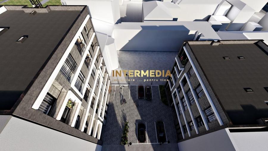 Apartament cu 2 camere decomandat în Central