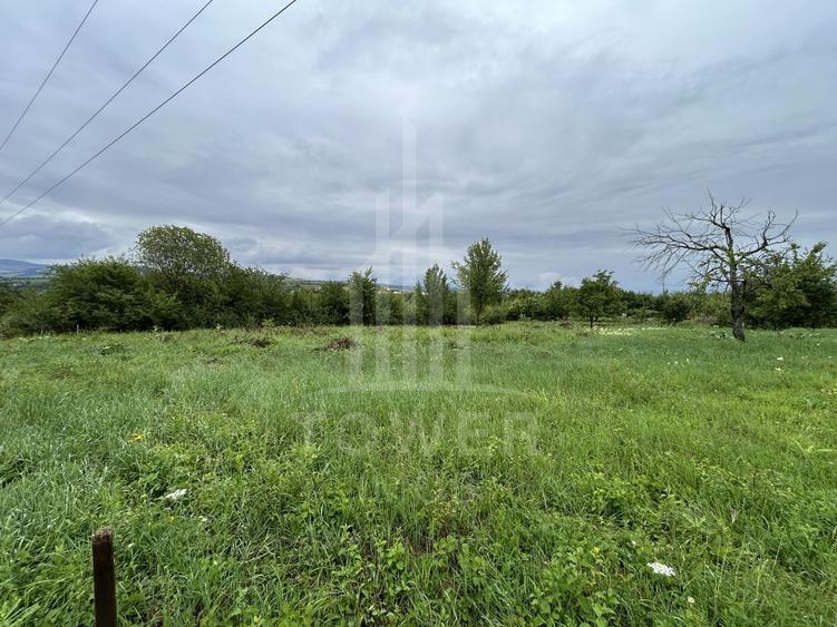 Teren Construcții intravilan de 1000 mp, în Daia