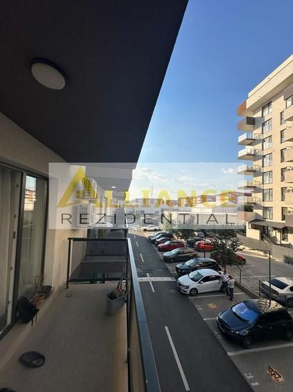 Apartament cu 2 camere decomandat, mobilat în Central