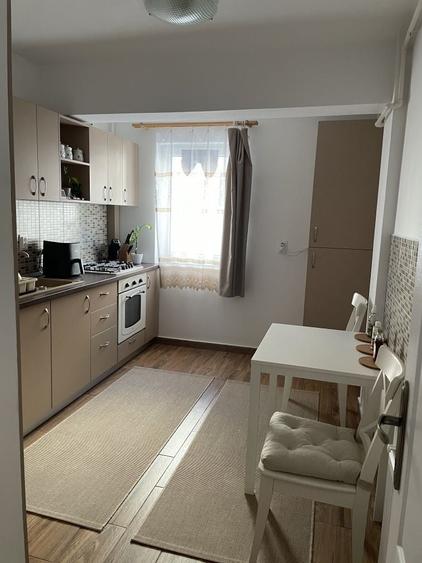 Apartament cu 2 camere decomandat în Baciu