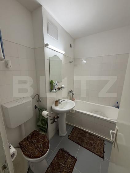 Apartament cu 2 camere semidecomandat, mobilat în Țiglina 1