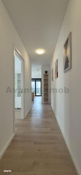 Arcadia Apartments Domenii, prima inchiriere, garaj - 8