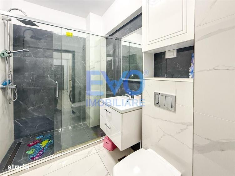 Apartament cu 2 camere decomandat în Păcurari
