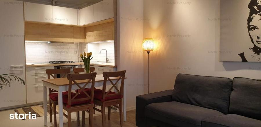 Apartament cu 2 camere în Ștefăneștii de Jos