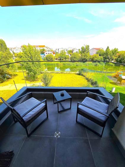 Apartament cu 2 camere decomandat în Doamna Ghica