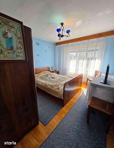 Apartament cu 3 camere în George Enescu