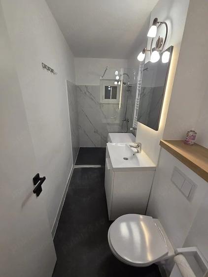 Apartament cu 2 camere decomandat în Răcădău