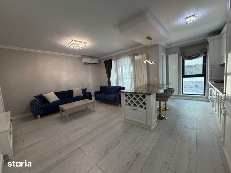 Apartament cu 3 camere în Militari