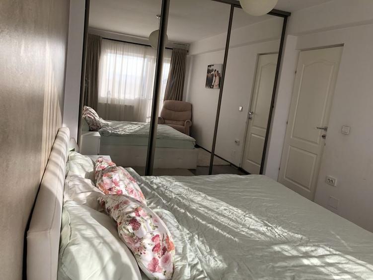 Apartament cu 2 camere în Florești