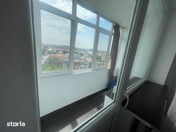 Apartament cu 2 camere decomandat în Gării