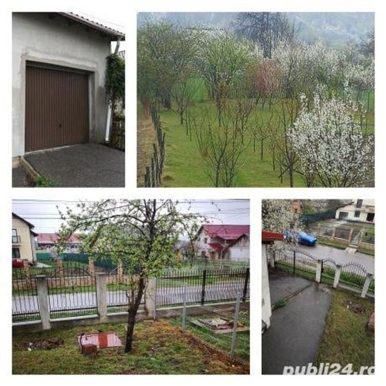 Casă cu 4 camere cu Teren 600 Mp în Brebu