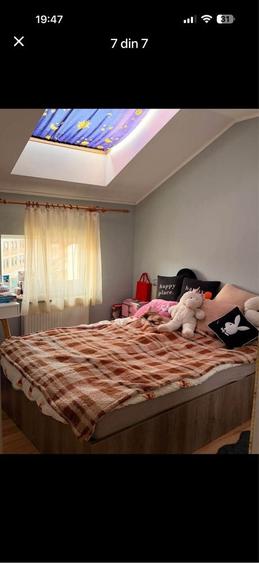 Apartament cu 2 camere decomandat în Florești