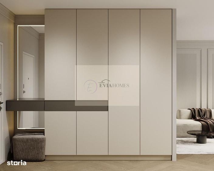 Apartament cu 2 camere în Florești