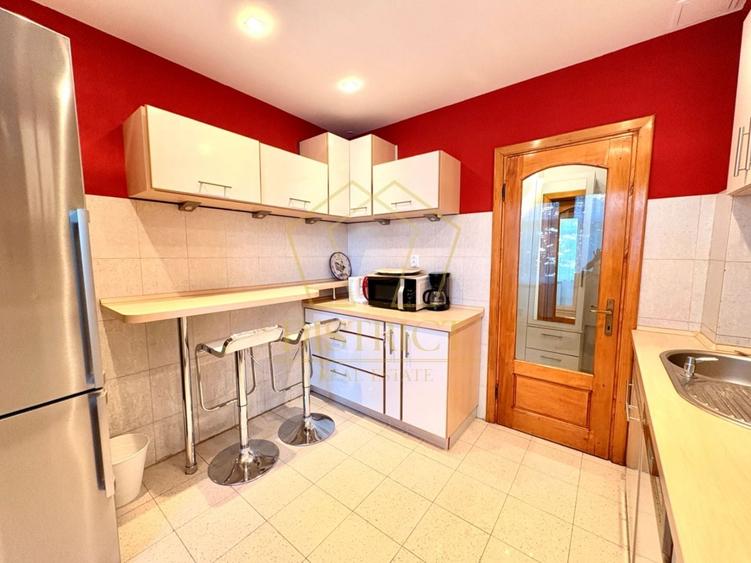 Apartament spațios cu 3 camere | Ultracentral - 12