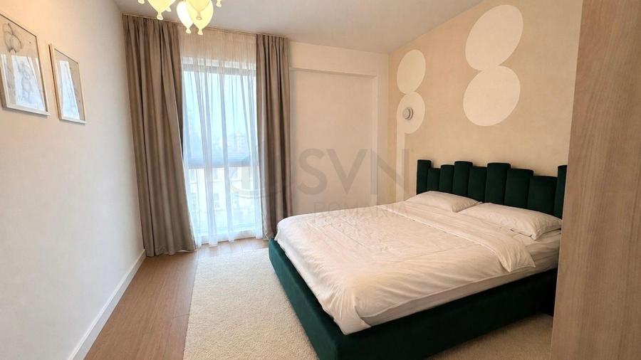 Apartament cu 4 camere decomandat, mobilat în Timpuri Noi