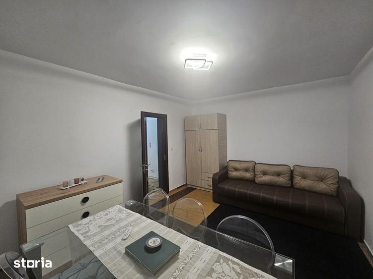 Apartament cu 2 camere, mobilat în Tudor Vladimirescu