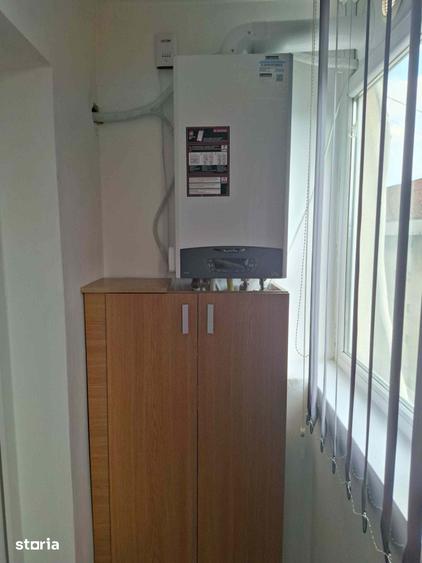 Apartament cu 2 camere în Rovine