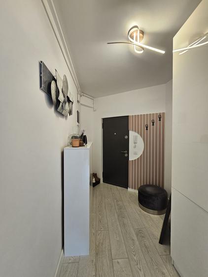 Apartament cu 2 camere decomandat în Măgurele