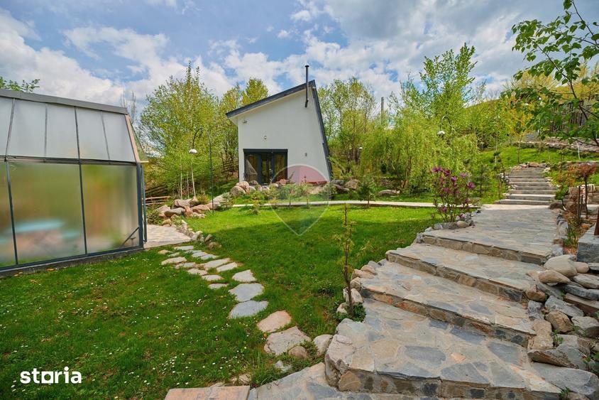 Casă cu 8 camere cu Teren 2671 Mp în Pietroșița
