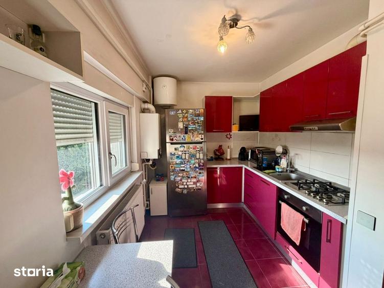 Apartament Decomandat 3 camere | Piata Garii - 5
