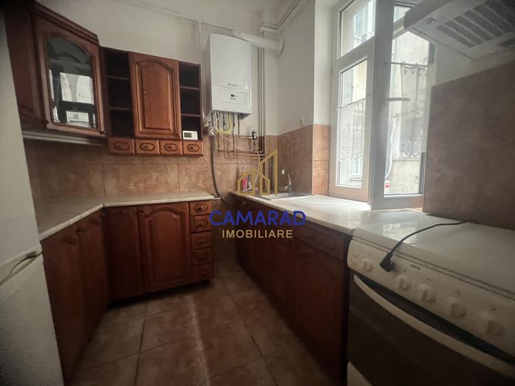 Apartament de închiriat în Piața Victoriei, 115 mp, centrală proprie - 9