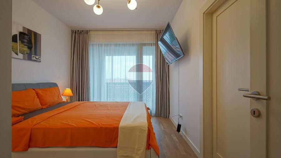 Apartament cu 2 camere decomandat, mobilat în Brașovul Vechi