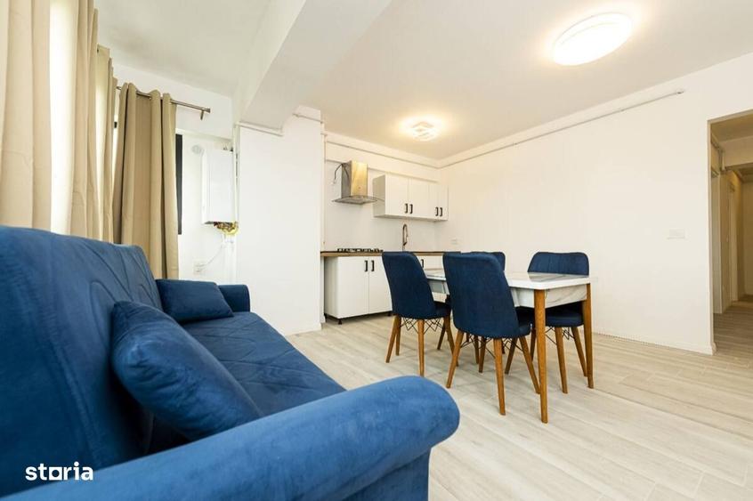 Apartament cu 2 camere în Nicolina