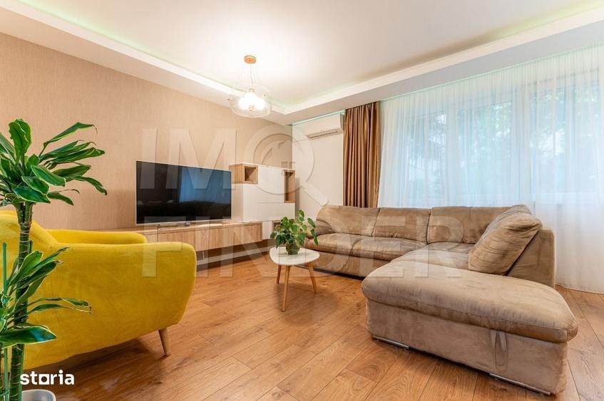 Apartament cu 4 camere în Plopilor