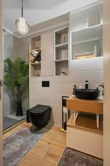 Apartament cu 3 camere decomandat, mobilat în P-ta Presei Libere