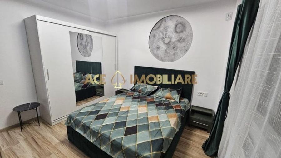 Garsonieră decomandată, mobilată în Berceni