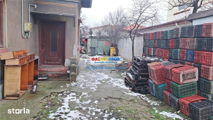 Vanzare Casa - Teren 245mp | Sos. Alexandriei - Rahova | - 1