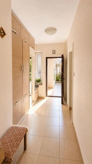 Apartament cu 2 camere nedecomandat în Brâncoveanu
