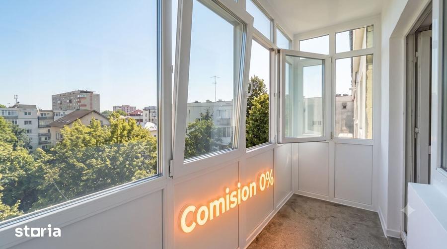 Apartament cu 3 camere decomandat în Grigorescu