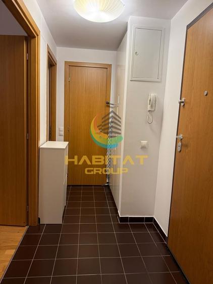 Apartament cu 2 camere decomandat, mobilat în Mihai Bravu