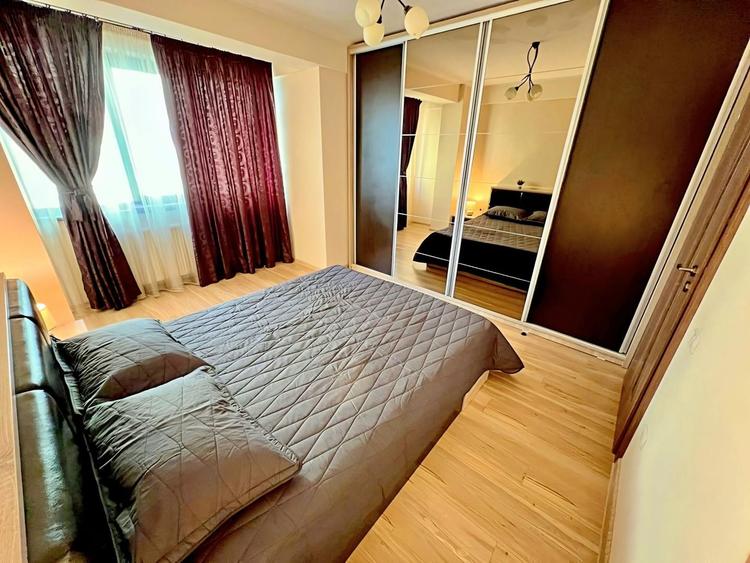 Apartament cu 2 camere decomandat, mobilat în Primo